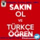 Türkçe öğren