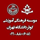 موسسه آموزشی کوثر دانشگاه تهران