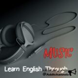 آموزش انگلیسی با آهنگ