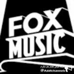 Fox music - کانال تلگرام