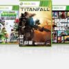 فروش ویژه بازی های Xbox 360