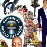 جالبترین رکوردهای گینس - کانال تلگرام