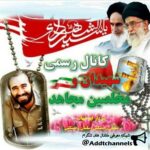 رسمی شهیدان و مخلصین مجاهد - کانال تلگرام