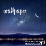 WALLPAPER - کانال تلگرام