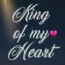 king of my heart
