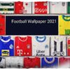 کانال تلگرام Football Wallpaper 2021