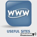 UsefulWebsites - کانال تلگرام