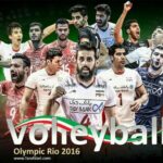 والیبال ایران - کانال تلگرام
