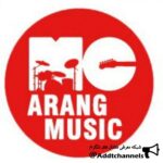 کانال تلگرام Arang Music