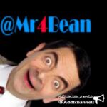Mr4Bean - کانال تلگرام